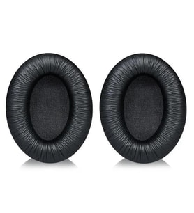 Sennheiser HD418 HD428 HD419 HD429 HD448 HD449 HD482 Uyumlu Kulaklık Pedi (Siyah)