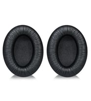 Sennheiser HD418 HD428 HD419 HD429 HD448 HD449 HD482 Uyumlu Kulaklık Pedi (Siyah)