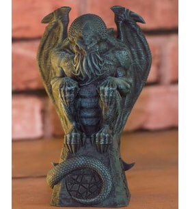 Call of Cthulhu Büst, H.P. Lovecraft, Great Old Ones