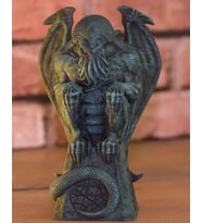 Call of Cthulhu Büst, H.P. Lovecraft, Great Old Ones