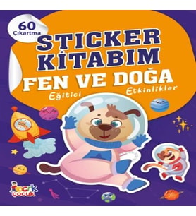 Kitabım - Fen Ve Doğa
