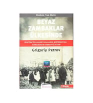 Beyaz Zambaklar Ülkesinde Grigory Petrov Koridor Yayıncılık