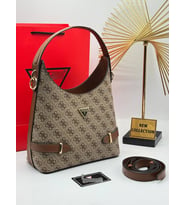 Kadın Omuz Çantası Hobo Crossbody 20/25 cm (07)