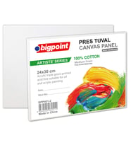 Bigpoint Artists' Pres Tuval 24x30cm