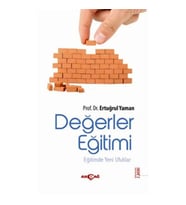 Değerler Eğitimi  Eğitimde Yeni Ufuklar