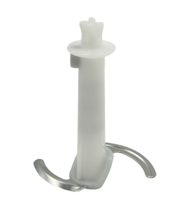 Braun İle Uyumlu MultiQuick 3 Stabmixer MQ 3025 Spaghetti Blender Hazne Bıçağı 350ml (Küçük Hazne İçin)