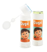 Gupi 2’li Köpük Oyunu