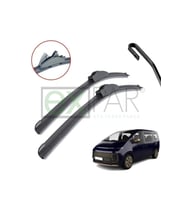 HYUNDAİ STARİA ÖN CAM SİLECEK SÜPÜRGESİ TAKIMI 2022 - 2025 MODEL SAĞ SOL TAKIM