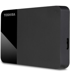 Toshiba 4TB Canvio Ready 2.5" Gen1 Siyah HDTP340EK3CA Harici Harddisk
