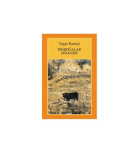 Binboğalar Efsanesi Yaşar Kemal Yapı Kredi Yay