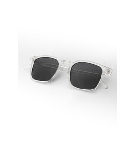 Carter Şeffaf Unisex Polarize Güneş Gözlüğü