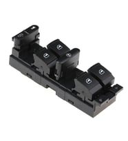 Seat Toledo Sol Dörtlü Cam Dügmesi Anahtari 1998--2005 384012533