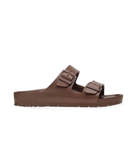 Birkenstock Arizona Eva Erkek Terliği 1027328-20274 Kahverengi