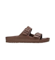 Birkenstock Arizona Eva Erkek Terliği 1027328-20274 Kahverengi