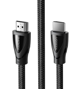8K Ultra HD HDMI 2.1 Görüntü Aktarma Kablosu 1 Metre