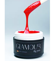 Glamour Paint Gel Kırmızı R17 5 gr