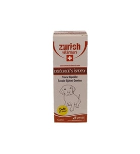 Yru köpek tuvalet eğitimi çiş damlası 50 ml