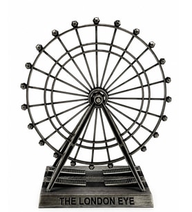 London Eye Metal Dönme Dolap Alk5702