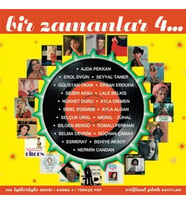 Karışık Sanatçılar Bir Zamanlar  4 - CD (STD)