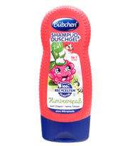 Bübchen Çocuk Şampuan&Duş Jeli 2 in 1 Ahududu Himbarsp 230 ml
