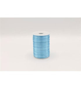 Sıçan Kuyruğu - 2 mm - 90 mt Bebe Mavi