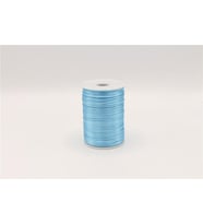 Sıçan Kuyruğu - 2 mm - 90 mt Bebe Mavi
