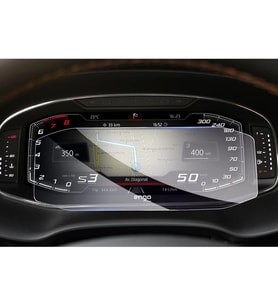 Seat Arona FR 8 inç Ekran Koruyucu Dijital Gösterge 2024 (Şeffaf)