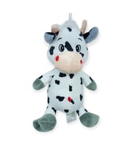 Peluş Sevimli Hayvanlar 25 cm - İnek