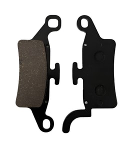 Bws 125 Ön Fren Balatası 2011 -2015 Uyumlu (Nk 492) _Supermoto (Renksiz)