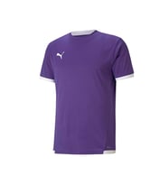 Puma Teamliga Jersey Erkek Futbol Forması 70491710 Mor