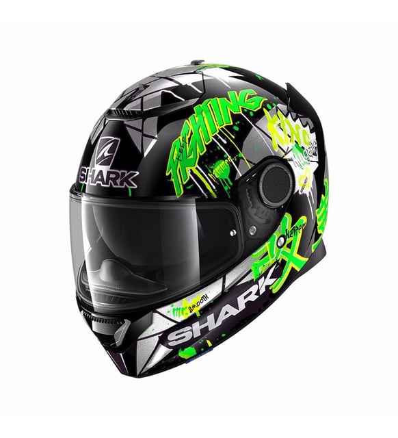 Shark Spartan Replica Lorenzo Catalunya