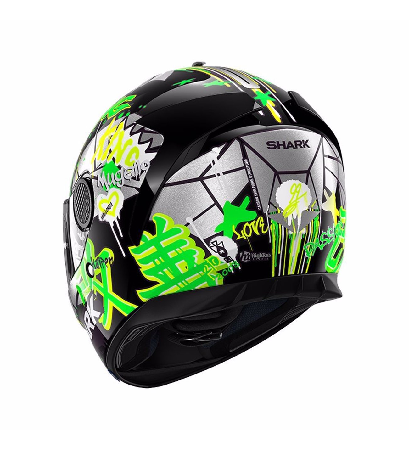 Shark Spartan Replica Lorenzo Catalunya