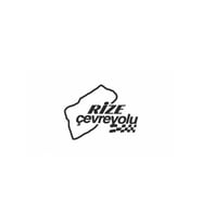 Rize Çevreyolu Sticker 12*9 Cm