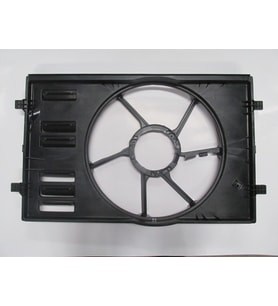 SEAT LEON- 13/20; RADYATÖR FAN DAVLUMBAZI BOŞ GÖVDE (TEKLİ) (TW-Y)