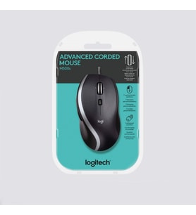 LOGITECH LOGITECH M500S 910-005784 4000-DPI TAM BOYUT İŞ MOUSE