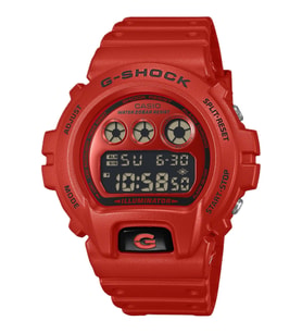 Casio Dw-6900Rrb-4Dr G-Shock Kol Saati