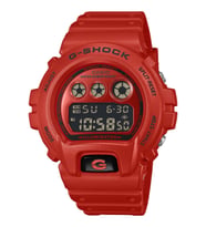 Casio Dw-6900Rrb-4Dr G-Shock Kol Saati