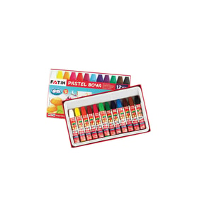 Fatih Pastel Boya 12 Renk