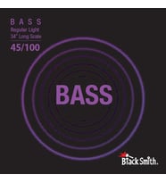 BLACKSMİTH NW-45100-4-34 BASS GİTAR TELİ 4 TELLİ
