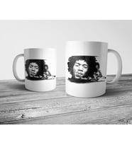 Pixxa Jimi Hendrix Kupa Bardak Model 3