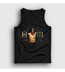 Presmono Unisex Siyah Ville Valo Him Atlet 81233tt