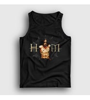 Presmono Unisex Siyah Ville Valo Him Atlet 81233tt