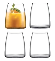 Paşabahçe 420332 Pinot 4lü Meşrubat Su Bardağı - 495 Cc (Renksiz)