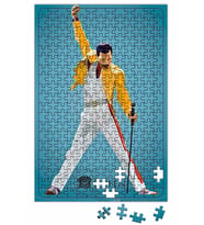 Freddie Mercury Puzzle 240 Parça Yapboz