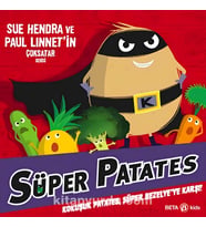 Kokuşuk Patates Süper Bezelye’ye Karşı!