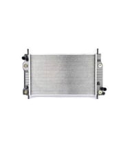 Ford Mondeo 1992-2000 Su Radyat&ouml;r&uuml; Brazing AT 620X406X26 MM 8MK376716681 Wisco