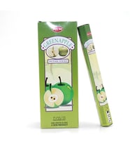 Hem Green Apple Aromalı Çubuk Tütsü