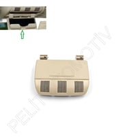 Skoda Octavia Tavan Gözlük Kabı 1Z0868565F 4K1 Bej (2004-2013)