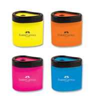 Faber Castell Damla Şekilli Kalemtıraş 440000