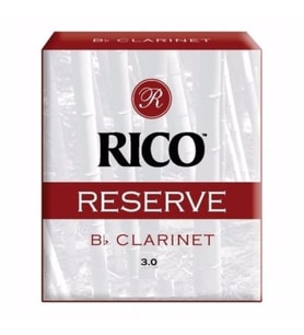 Rico Reserve RCR0530 Sib Klarnet Kamışı No:3